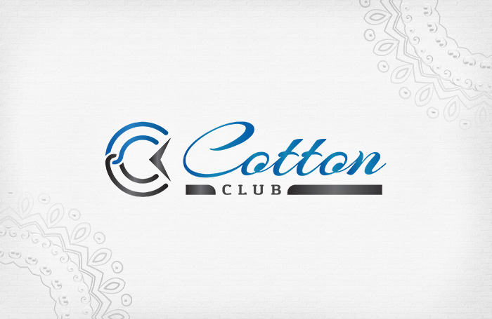Logo Design for Cotton Club | REVE IT